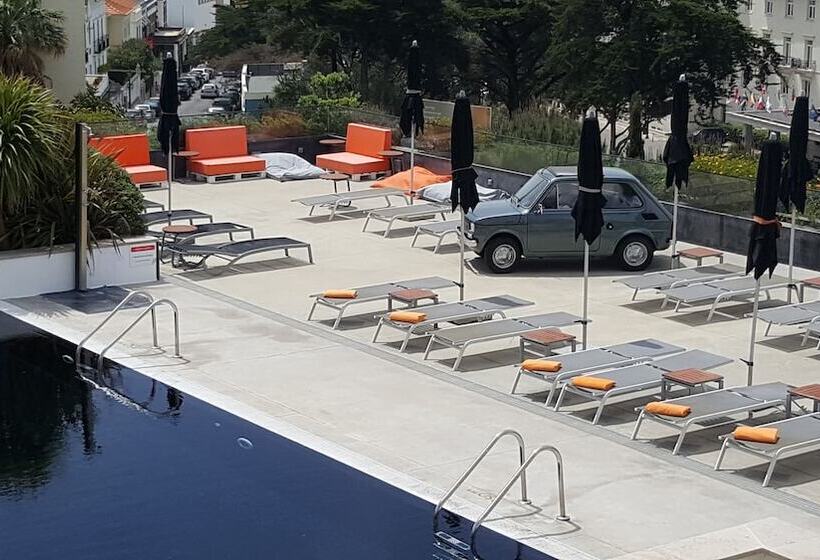 Отель Inglaterra  Charme & Boutique