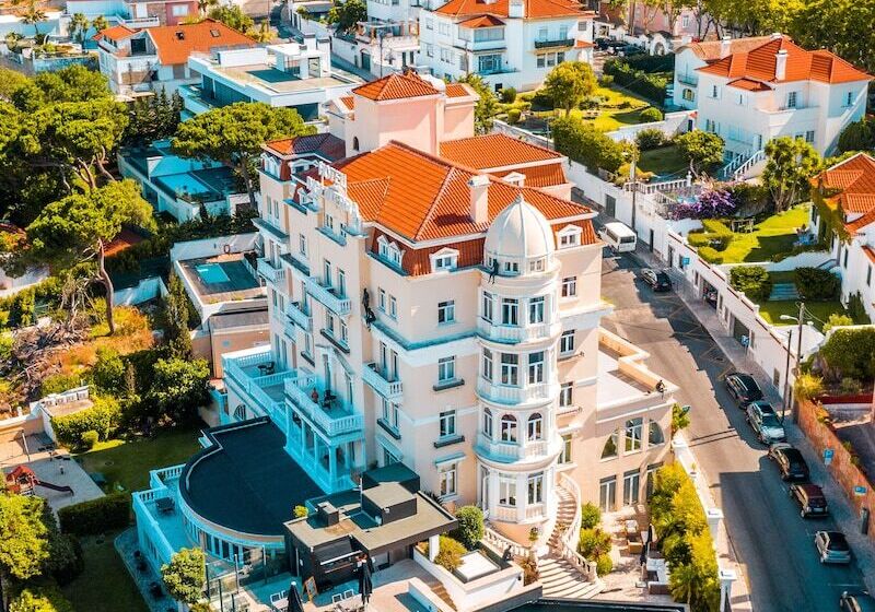 Отель Inglaterra  Charme & Boutique