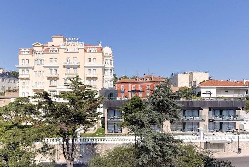 Отель Inglaterra  Charme & Boutique