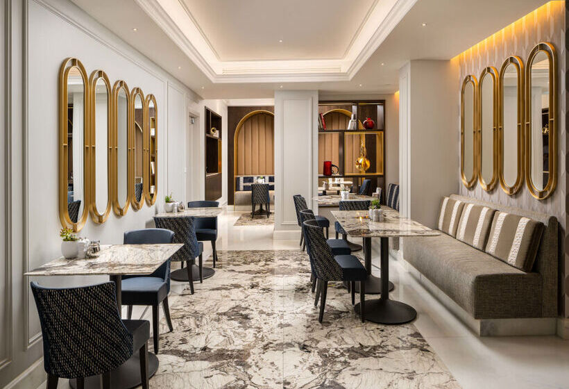 هتل Intercontinental Athenee Palace Bucharest, An Ihg