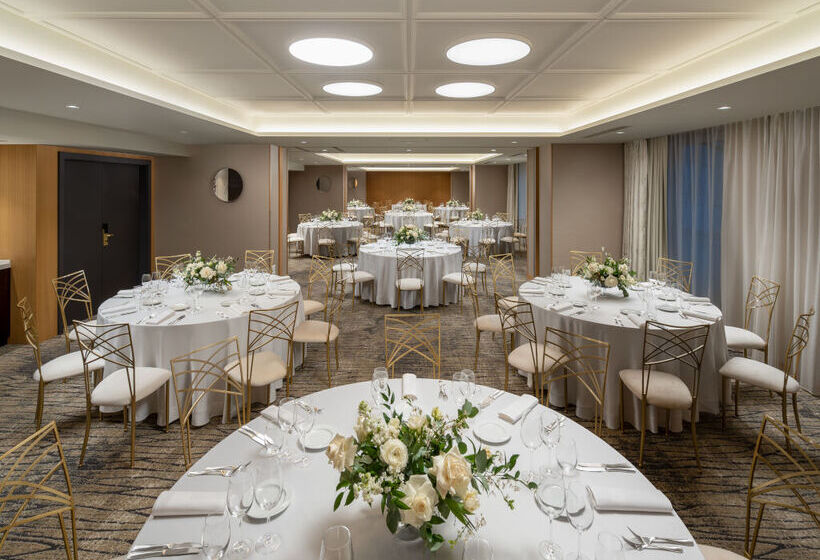 هتل Intercontinental Athenee Palace Bucharest, An Ihg