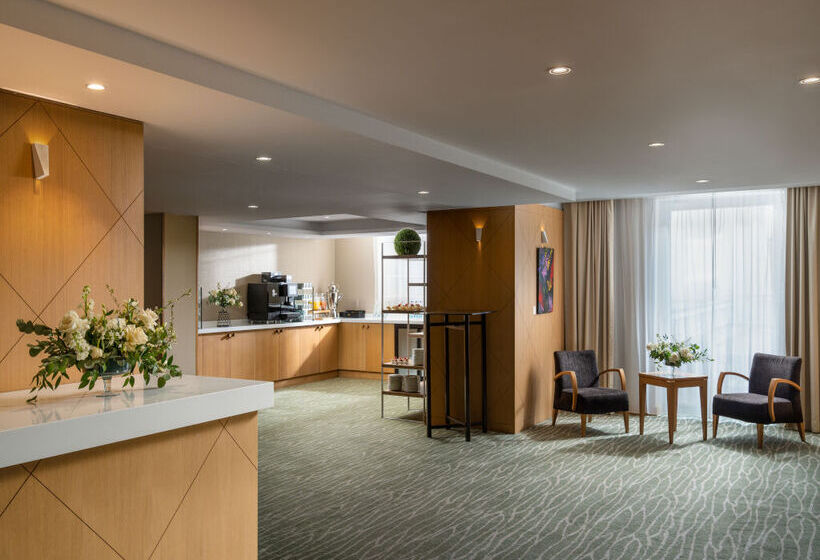 هتل Intercontinental Athenee Palace Bucharest, An Ihg