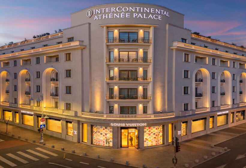 هتل Intercontinental Athenee Palace Bucharest, An Ihg