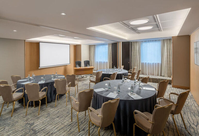 هتل Intercontinental Athenee Palace Bucharest, An Ihg