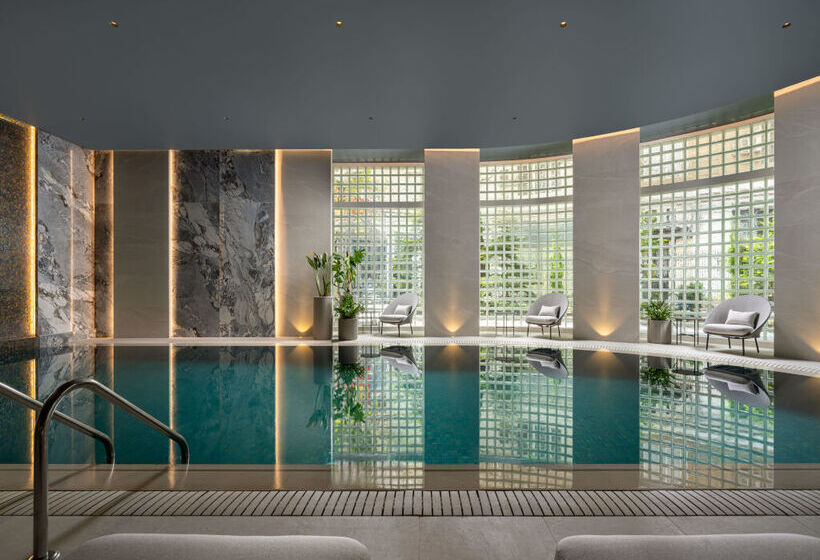 هتل Intercontinental Athenee Palace Bucharest, An Ihg