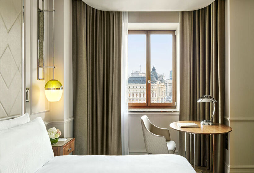 هتل Intercontinental Athenee Palace Bucharest, An Ihg