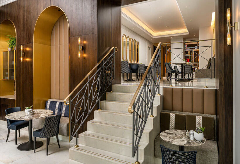 هتل Intercontinental Athenee Palace Bucharest, An Ihg