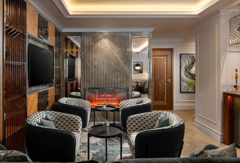 هتل Intercontinental Athenee Palace Bucharest, An Ihg