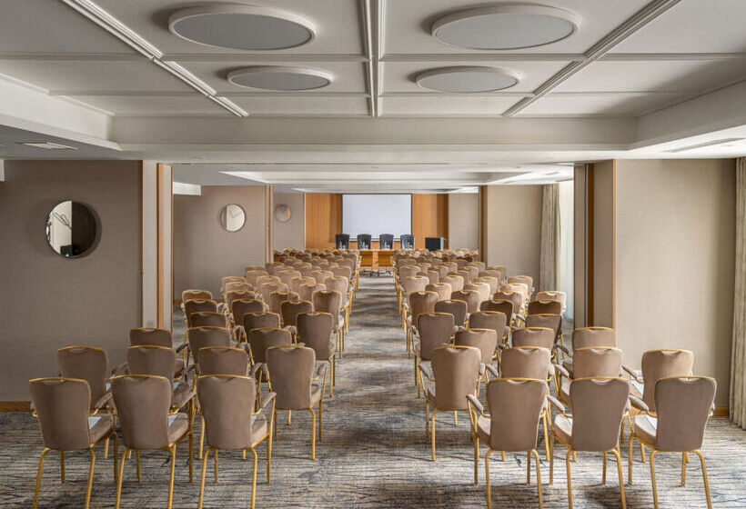 هتل Intercontinental Athenee Palace Bucharest, An Ihg