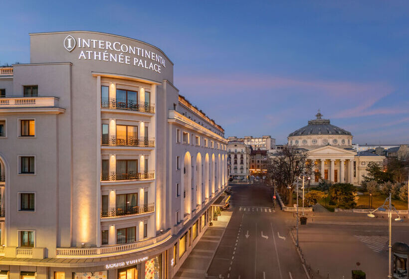 هتل Intercontinental Athenee Palace Bucharest, An Ihg