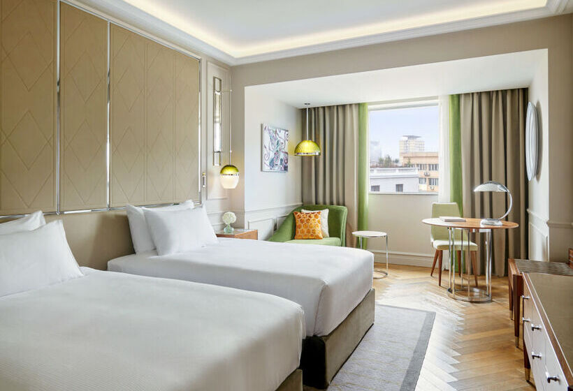 هتل Intercontinental Athenee Palace Bucharest, An Ihg