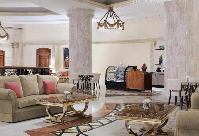 Отель Intercontinental Dar Al Iman Madinah, An Ihg