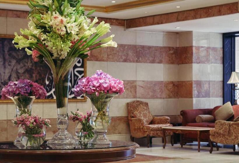 Отель Intercontinental Dar Al Iman Madinah, An Ihg