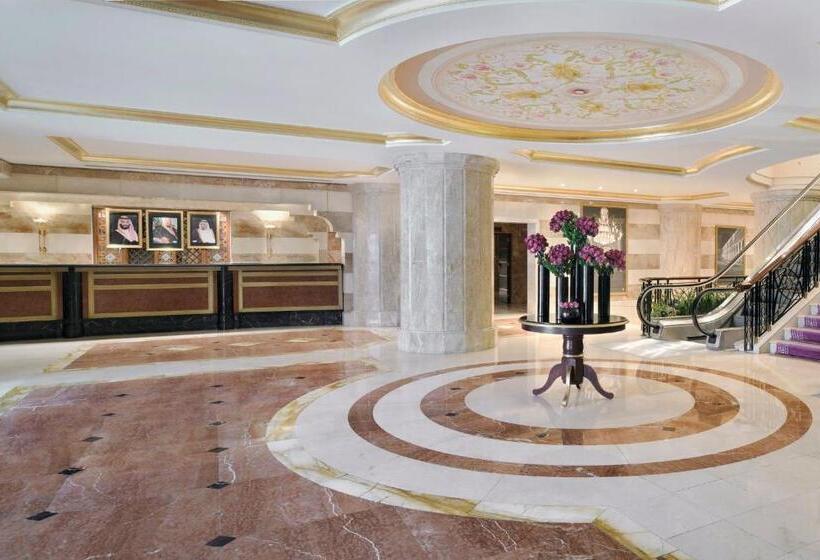 Отель Intercontinental Dar Al Iman Madinah, An Ihg