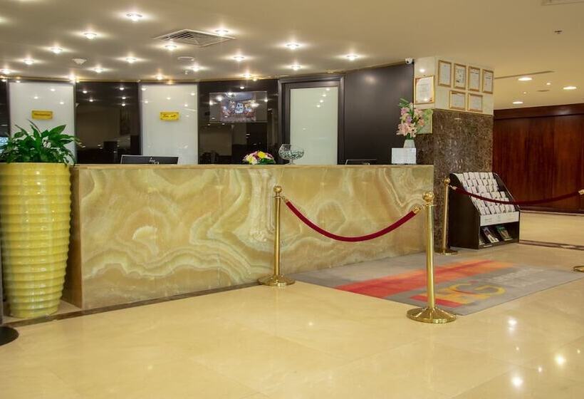 هتل Intercontinental Taif, An Ihg