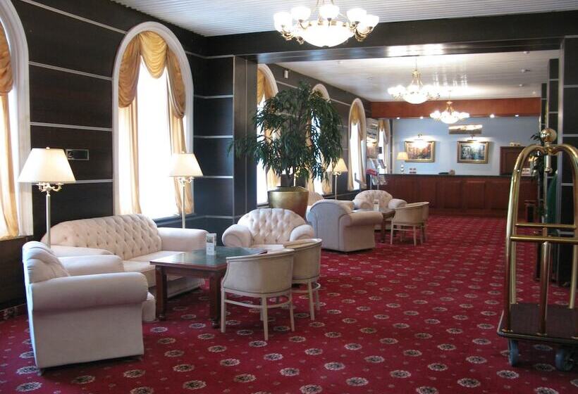 هتل Intourist Stavropol