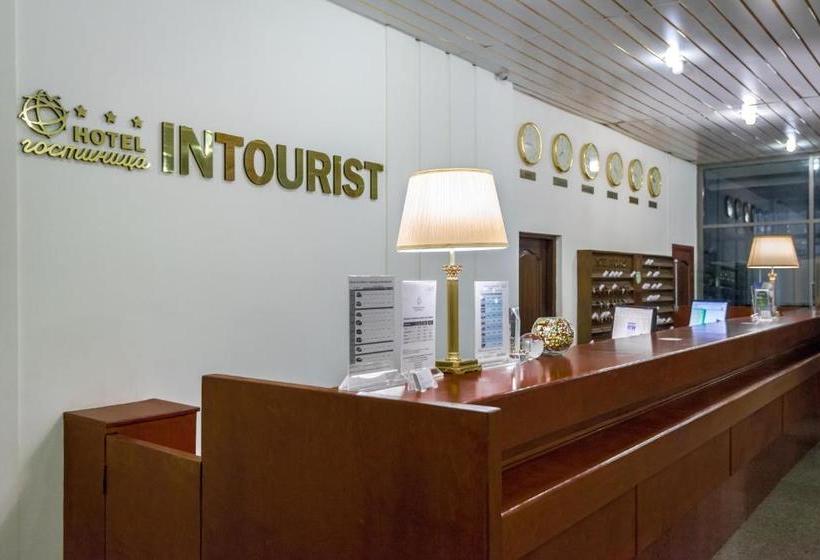 هتل Inturist