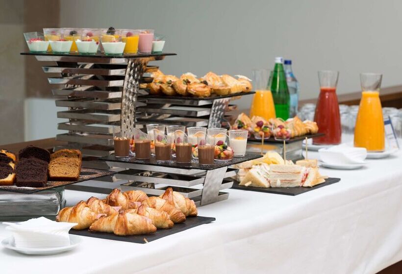 هتل Melia Lisboa Oriente