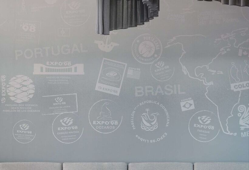 هتل Melia Lisboa Oriente