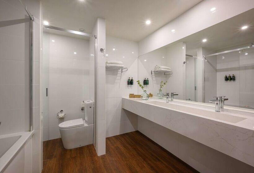 هتل Melia Lisboa Oriente