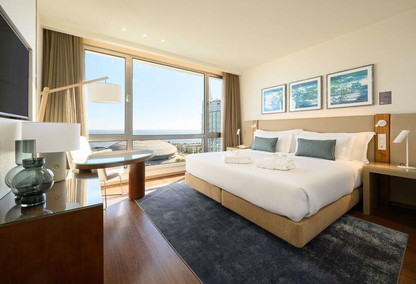 هتل Melia Lisboa Oriente