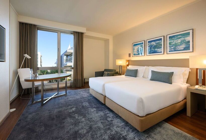 هتل Melia Lisboa Oriente