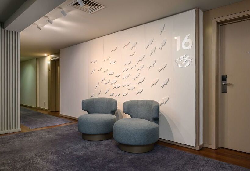 هتل Melia Lisboa Oriente