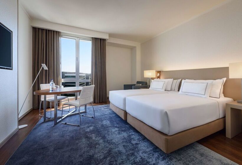 هتل Melia Lisboa Oriente