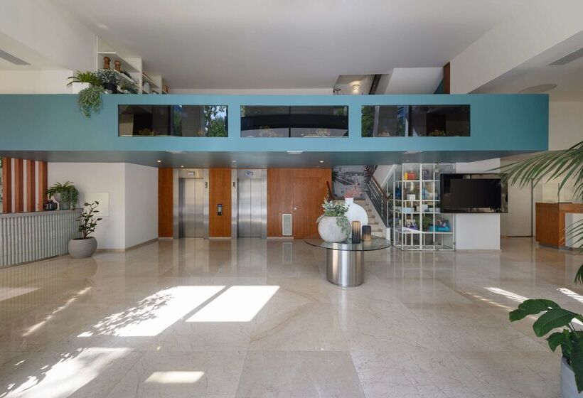 هتل Melia Lisboa Oriente