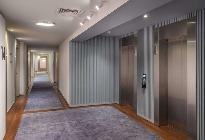 هتل Melia Lisboa Oriente