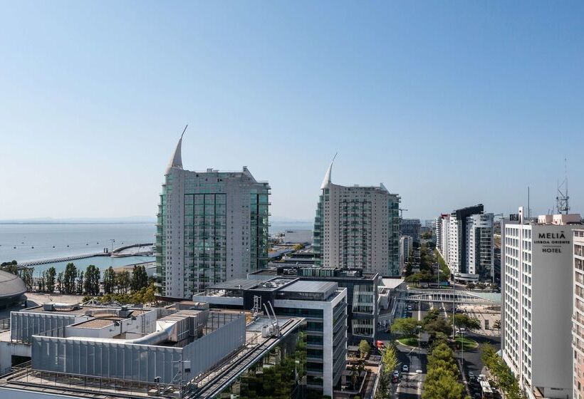 هتل Melia Lisboa Oriente