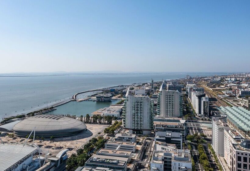 هتل Melia Lisboa Oriente