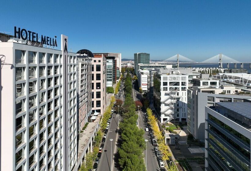 هتل Melia Lisboa Oriente