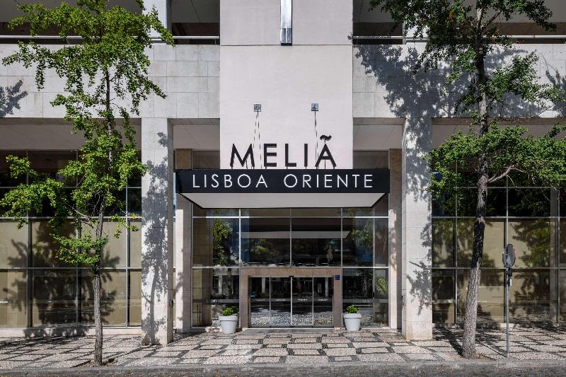 هتل Melia Lisboa Oriente