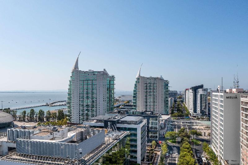 هتل Melia Lisboa Oriente