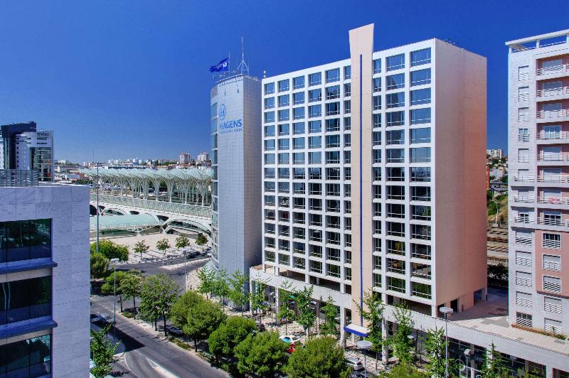 هتل Melia Lisboa Oriente