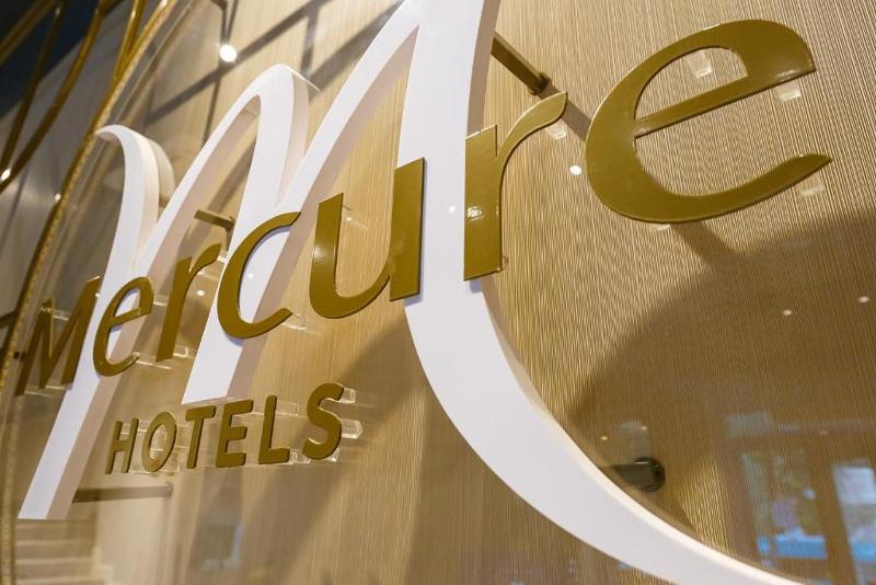 Отель Mercure Galati Centrum