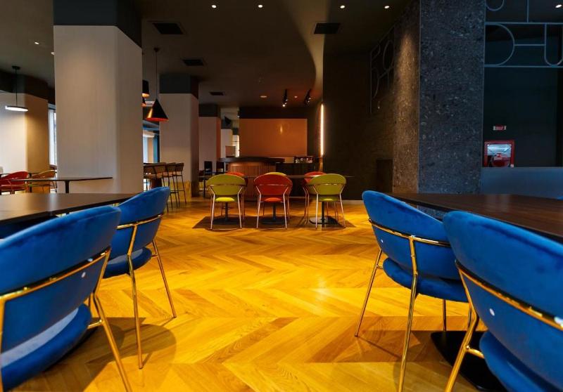 Отель Mercure Galati Centrum