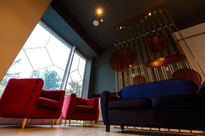 Отель Mercure Galati Centrum