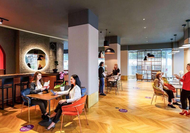 Отель Mercure Galati Centrum