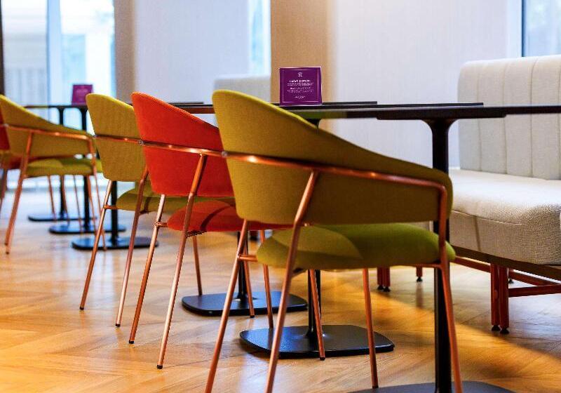 Отель Mercure Galati Centrum