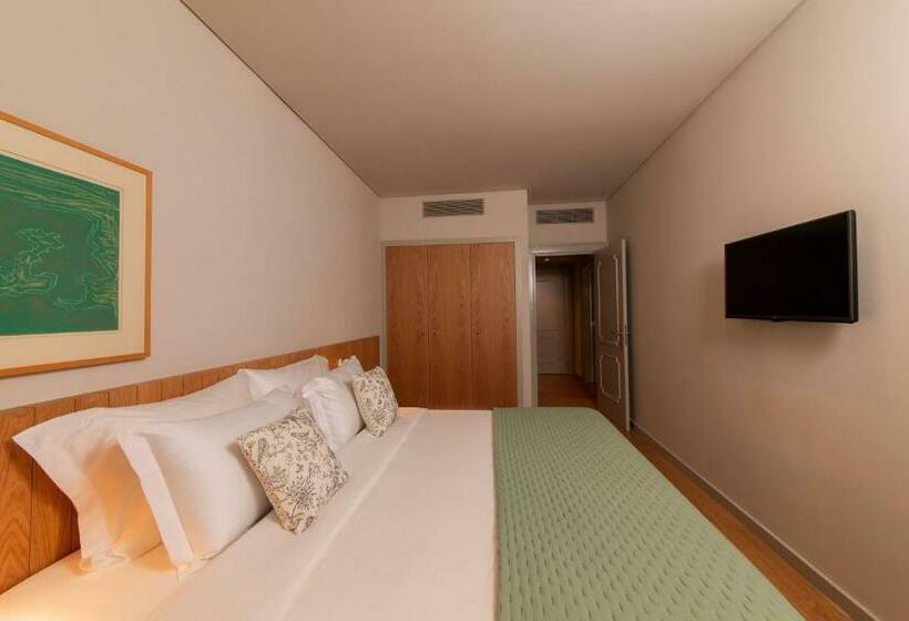 هتل Montebelo Príncipe Perfeito Viseu Garden