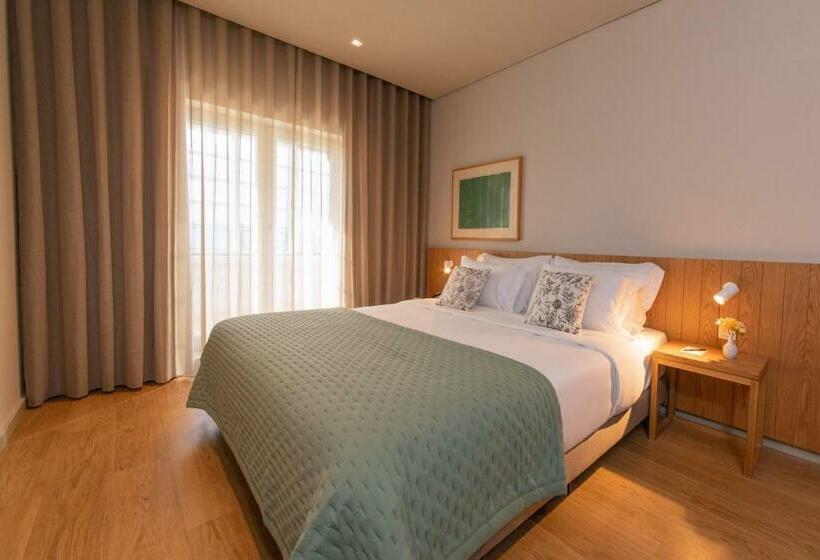 هتل Montebelo Príncipe Perfeito Viseu Garden