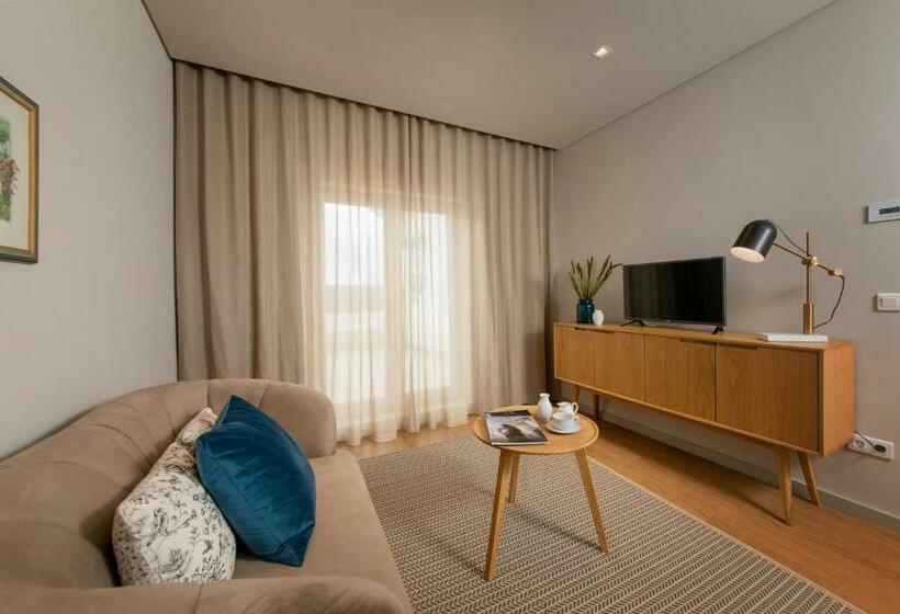 هتل Montebelo Príncipe Perfeito Viseu Garden