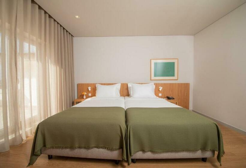 هتل Montebelo Príncipe Perfeito Viseu Garden