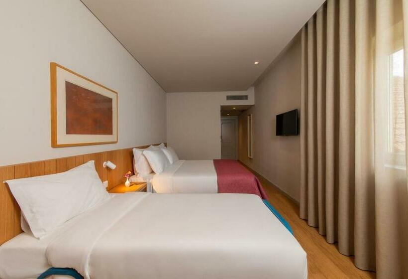 هتل Montebelo Príncipe Perfeito Viseu Garden