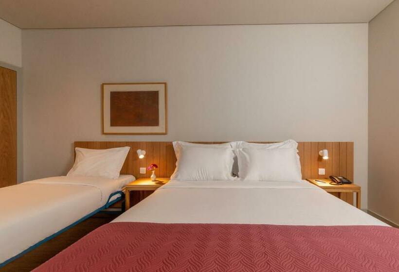 هتل Montebelo Príncipe Perfeito Viseu Garden