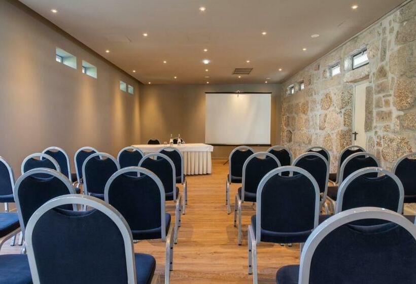 هتل Montebelo Príncipe Perfeito Viseu Garden