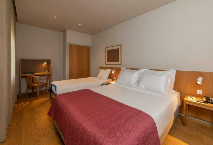 هتل Montebelo Príncipe Perfeito Viseu Garden