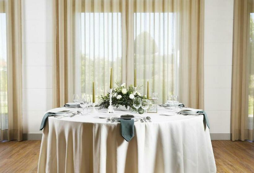 هتل Montebelo Príncipe Perfeito Viseu Garden